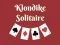 Permainan Klondike Solitaire secara online