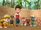 Permainan Puzzle Paw Patrol secara online