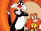 Permainan Puzzle Looney Tunes secara online