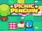 Permainan Penguin Piknik secara online