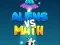 Permainan Alien Vs Matematika secara online