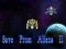 Permainan Selamatkan dari Alien II secara online