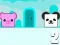 Permainan Pelarian Panda Dengan Piggy 2 secara online