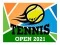 Permainan Tennis Terbuka 2021 secara online