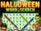 Permainan Pencarian Kata: Halloween secara online Permainan Pencarian Kata: Halloween secara online