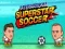 Permainan Sepakbola SuperStar Internasional secara online