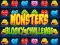 Permainan Tantangan Monster Bloky secara online
