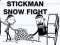 Permainan Pertarungan Salju StickMan secara online
