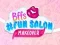 Permainan Sahabat Terbaik #Makeover Salon yang Menyenangkan secara online