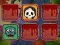 Permainan Ingatan Wajah Halloween secara online