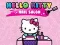 Permainan Salon Kuku Hello Kitty secara online