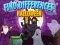 Permainan Temukan Perbedaaan: Halloween secara online