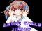 Permainan Puzzle Gadis Anime secara online Permainan Puzzle Gadis Anime secara online