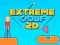 Permainan Golf Ekstrim 2D secara online