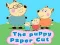 Permainan Peppa Pig Potongan Kertas secara online