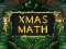 Permainan Matematika Natal secara online