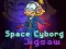 Permainan Puzzle Cyborg Luar Angkasa secara online