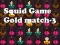 Permainan Permainan cumi-cumi Emas match-3 secara online