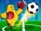 Permainan Sepak Bola Monster 3D secara online