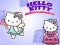 Permainan Permainan Kartu Memori Hello Kitty secara online