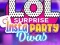 Permainan LOL Surprise Insta Party Divas secara online