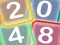 Permainan Permainan Neon 2048 secara online