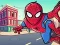 Permainan Petualangan Pahlawan Spiderman secara online