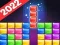 Permainan Tetris Blok Puzzle secara online