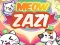 Permainan Meow Zazi secara online