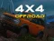 Permainan 4X4 OFFROAD secara online