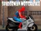 Permainan Spider-Man Sepeda Motor secara online