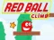 Permainan Bola Merah Mendaki secara online