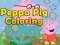 Permainan Mewarnai Peppa Pig secara online