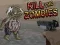 Permainan Bunuh Zombie secara online