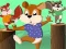 Permainan Lompatan Squirrel secara online