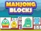 Permainan Blok Mahjong secara online