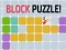 Permainan Puzzle Blok! secara online