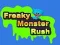 Permainan Lomba Monster Aneh secara online