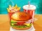 Permainan Anak Bahagia: Pembuat Burger secara online