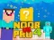 Permainan Noob vs Pro 4 Lucky Block secara online