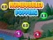 Permainan Meletus Numbubbles secara online Permainan Meletus Numbubbles secara online
