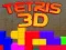 Permainan Tetris 3D secara online Permainan Tetris 3D secara online