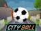 Permainan Bola Kota secara online