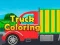 Permainan Mewarnai Truk secara online