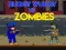 Permainan Huggy Wuggy vs Zombie secara online