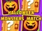 Permainan Halloween Monsters Match secara online