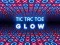Permainan Tic Tac Toe Bersinar secara online