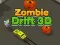 Permainan Zombie Drift 3D secara online