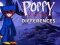 Permainan Perbedaan di Poppy Playtime secara online