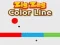 Permainan Garis Warna ZigZag secara online Permainan Garis Warna ZigZag secara online